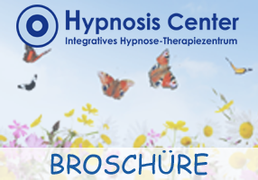 Broschüre Hypnosis Center