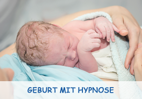 Geburt mit Hypnose