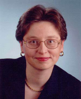 DR. PHIL. ILONA HÜNDGEN