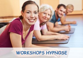 Workshops Hypnose